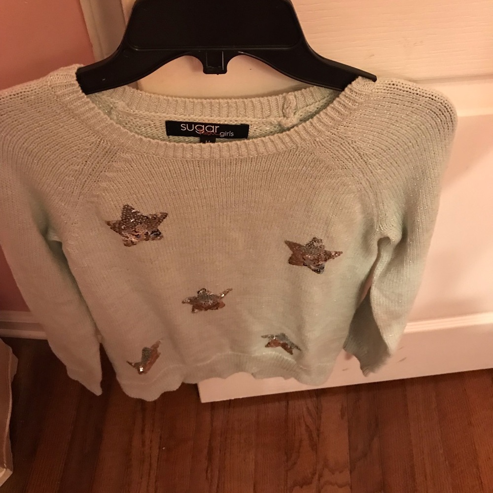 Girls Sweater